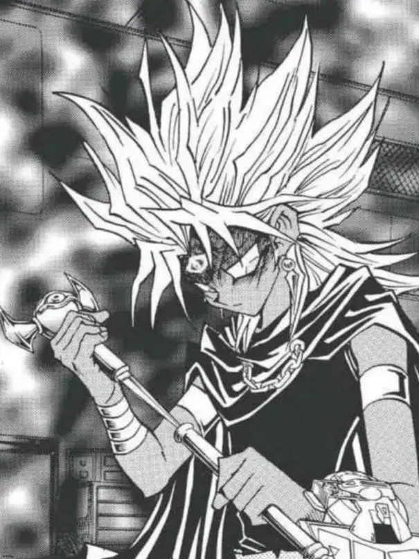 Baku_Baku03의 Yami Marik