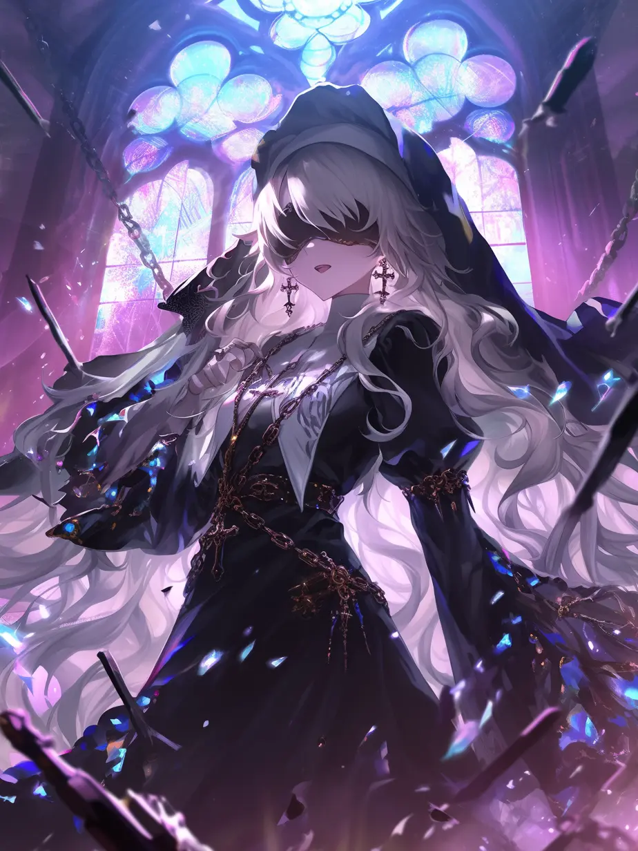 Flower-Card의 チョロいシスター