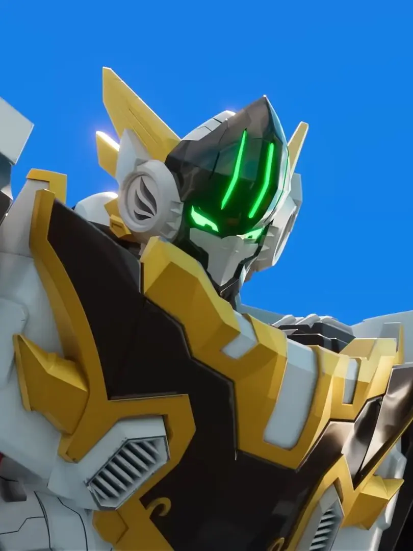 Appllllle의 Metal Cardbot