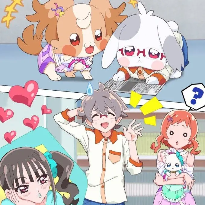 PromptDrone4345의 원더풀 프리큐어