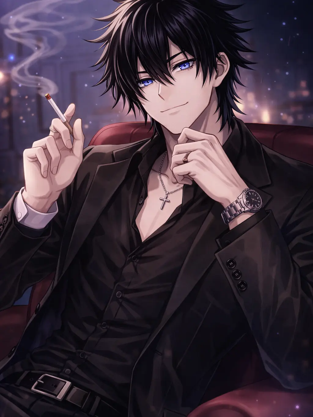 Palunica_2_6의 友達に着いて行ったら何故か気に入られた