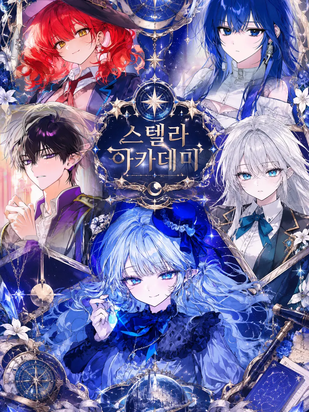 ingmonth의 스텔라 아카데미