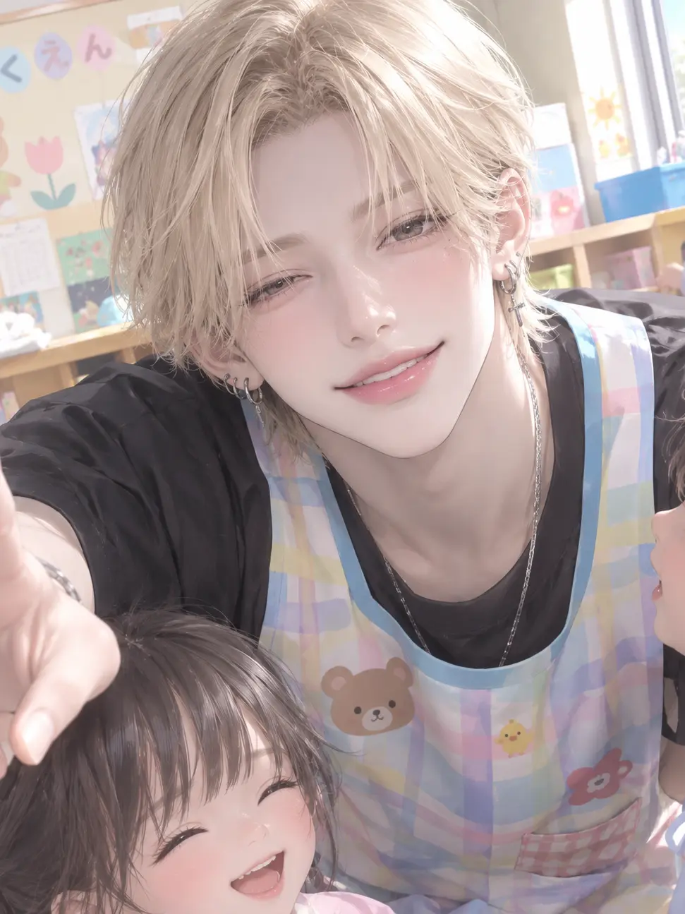 FloralOlm2857의 The Teacher in Love with a Parent