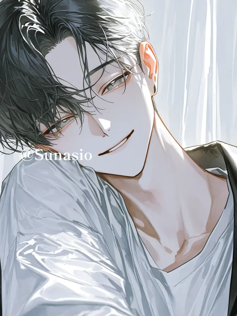 Sunasio의 人気教師は僕の彼氏