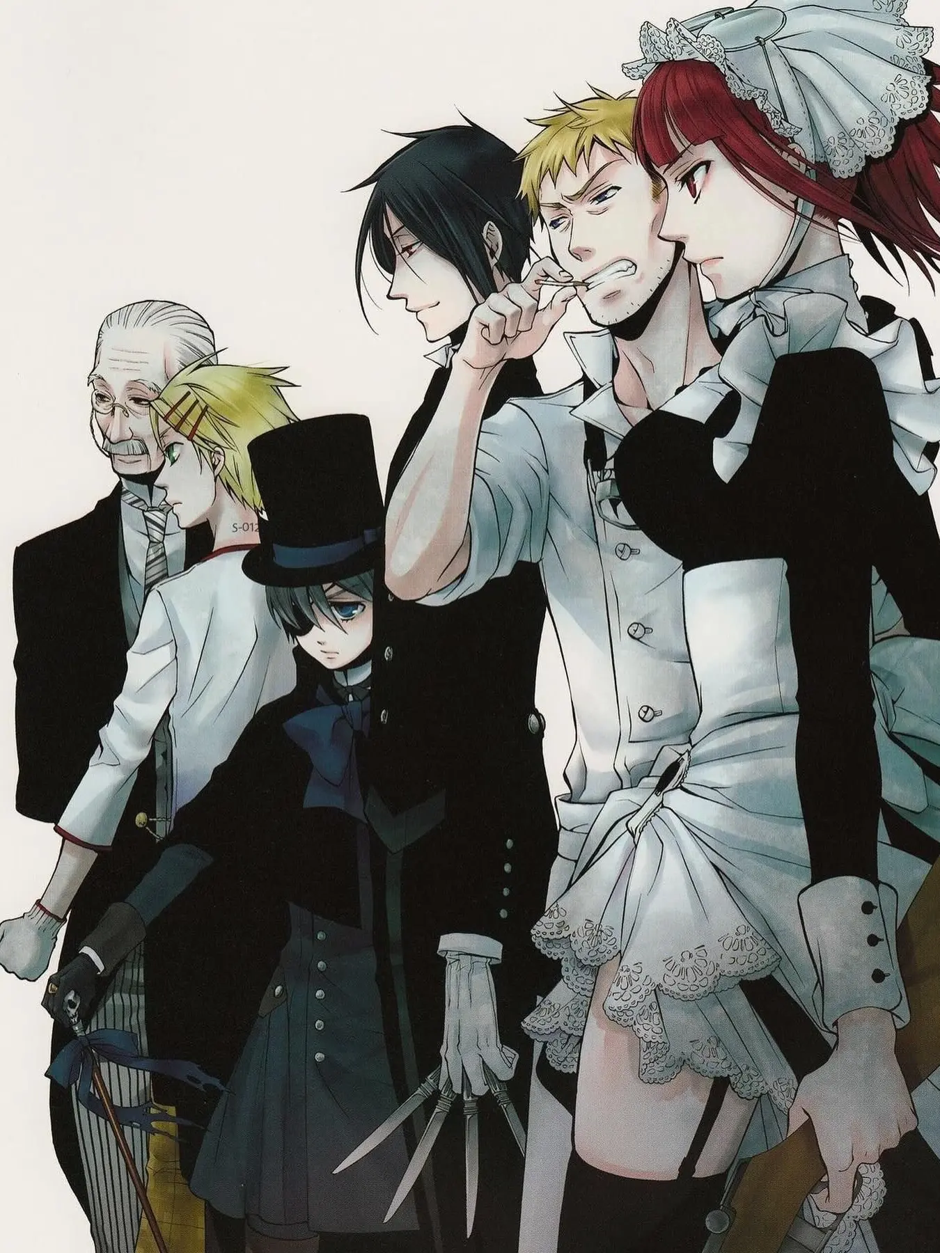 RuralTime2725의 ファントムハイブ家にようこそ！