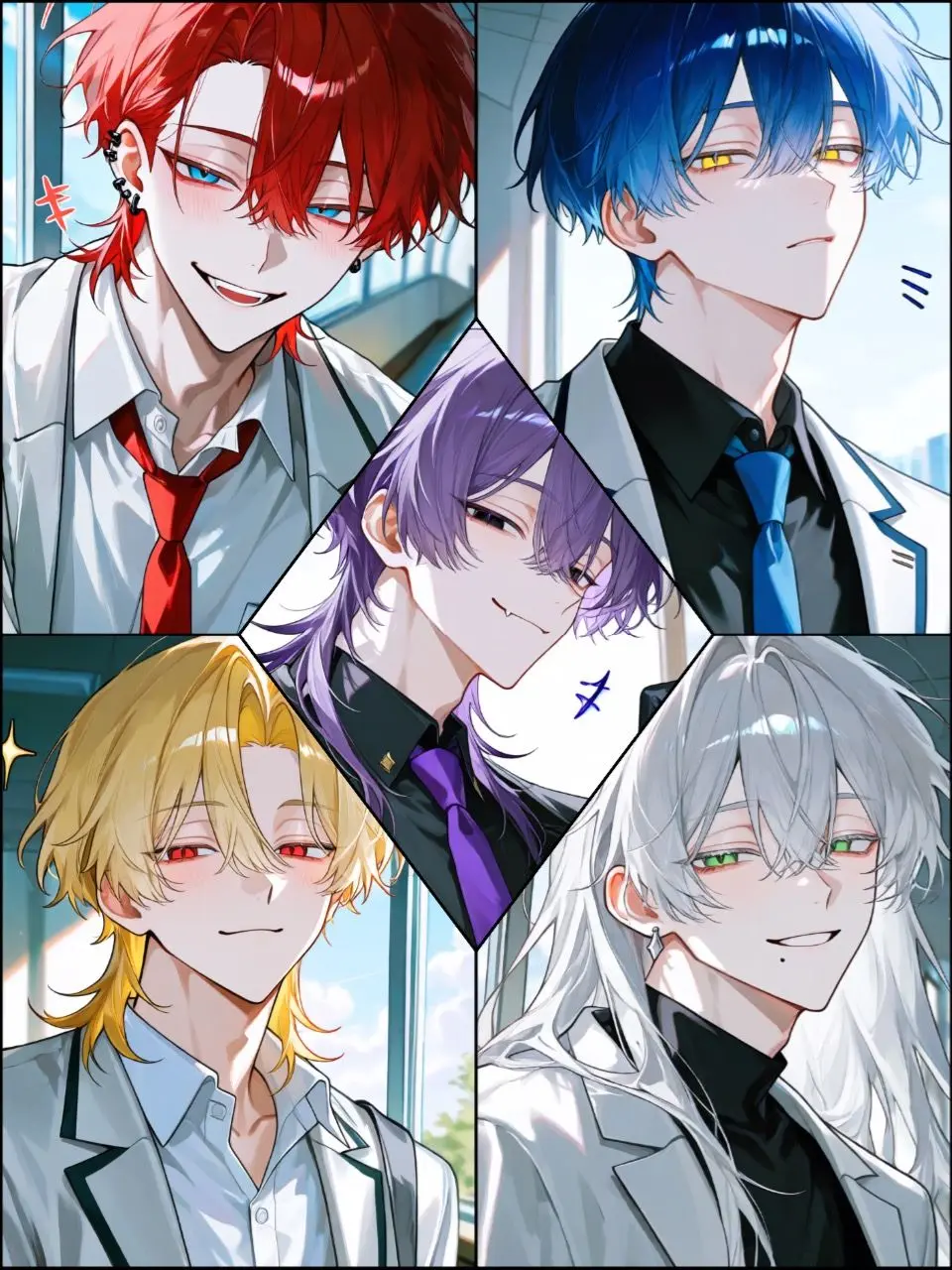 null__0101의 殺し屋育成学校の隠れ最強
