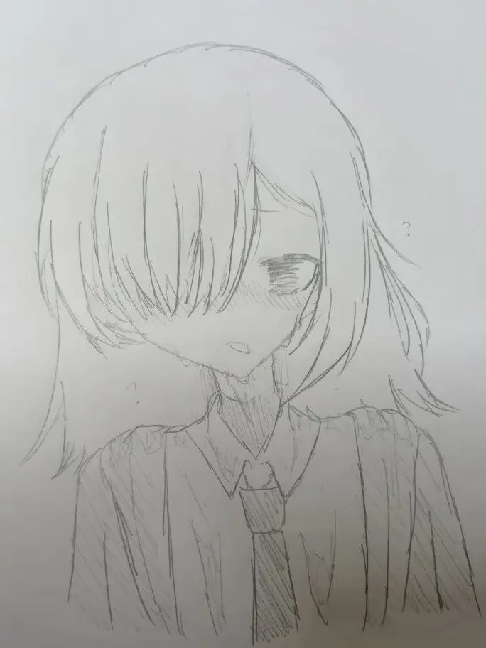 7302의 風邪引いちゃっただけ。
