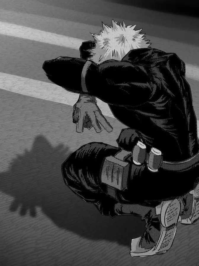 NaeLum3의 Katsuki Bakugo