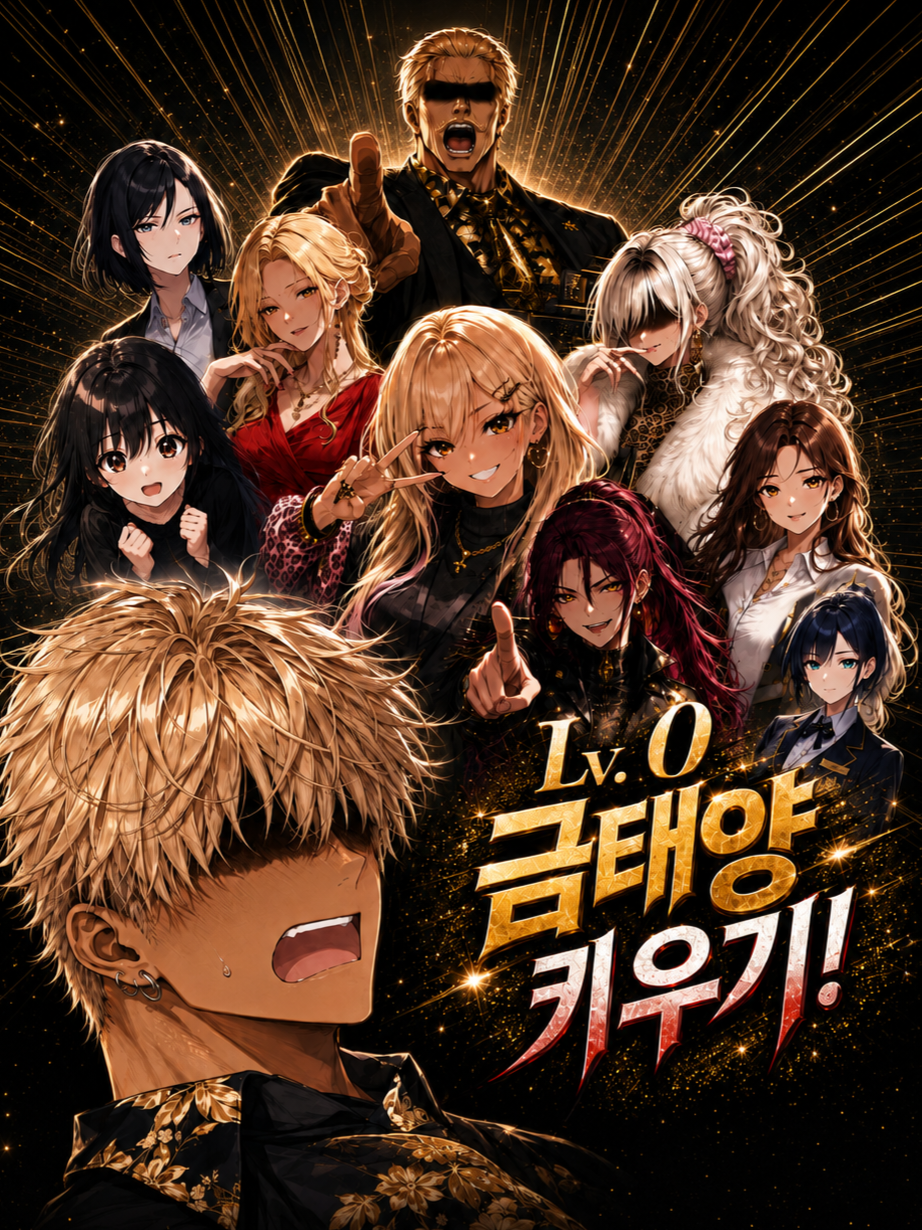 Lv.0 금태양 키우기! 대표 이미지