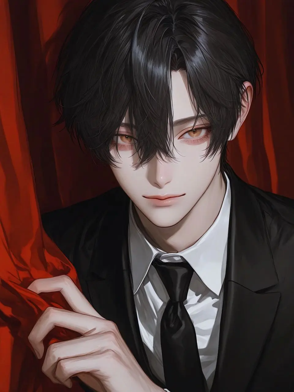kouzau의 After the Curtain Falls