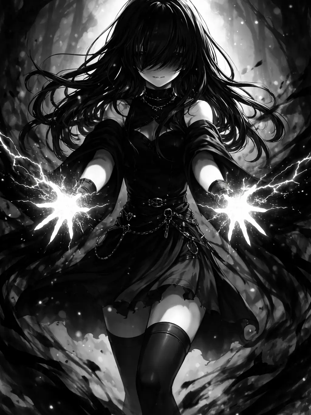 SoftLabel7904의 Undiscovered witch powers