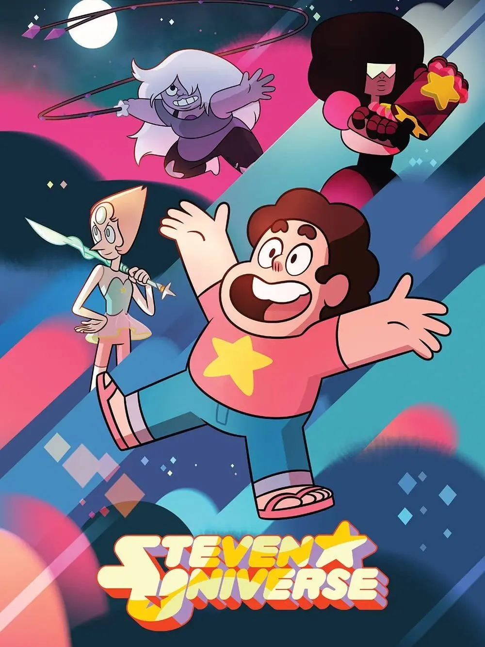 HandyTorch4252의 Steven universe