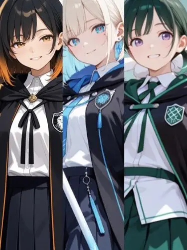 marimo0216의 クオリア魔法学園