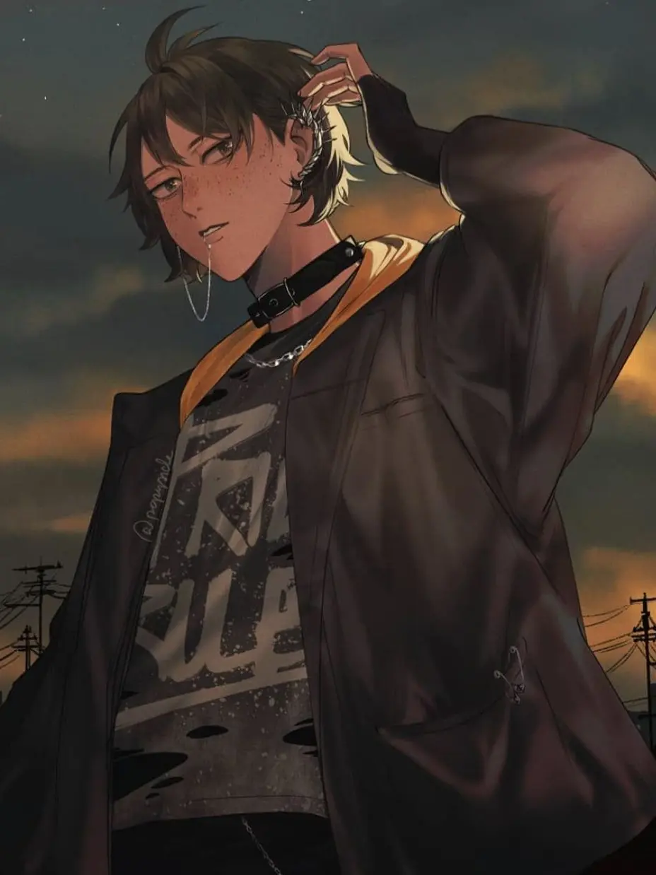 Unknown_User45의 Haikyuu zombie Apocalypse AU