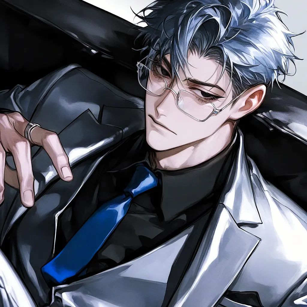 shishimaru_92의 冷徹社長の裏稼業