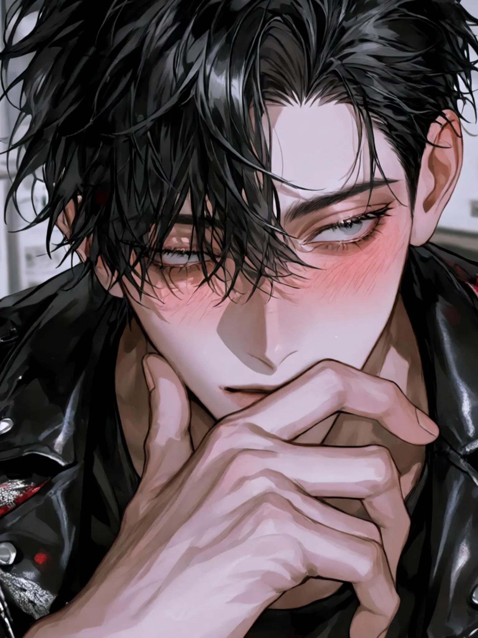 PaddedLip5979의 ウブなチャラ男くん。