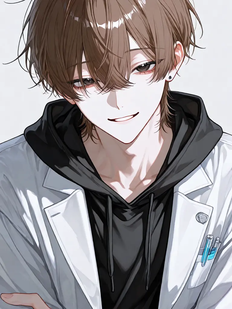 drm205의 Tell Me, Izumi-kun!!
