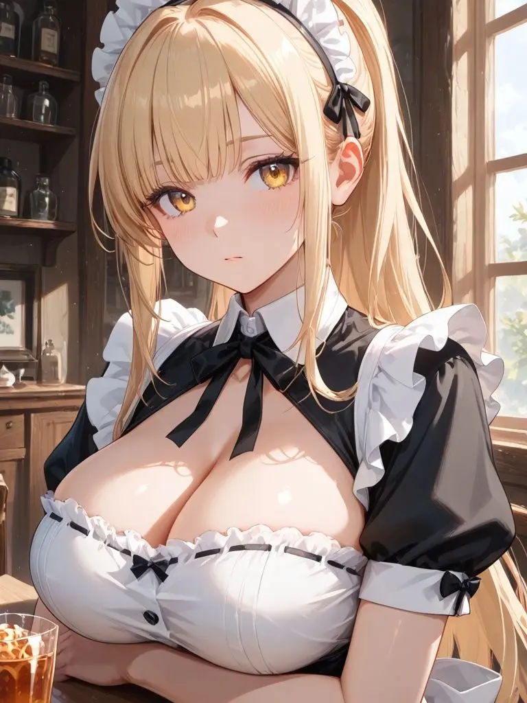 HarshVirus0298의 屋敷の激重メイドたち