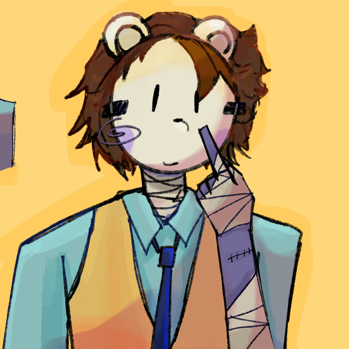 Micheal afton 대표 이미지