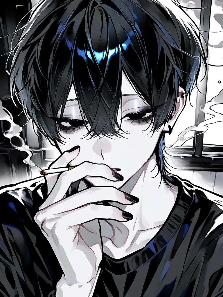 StingyLeech6606의 {{user}}吸いがやめられない！