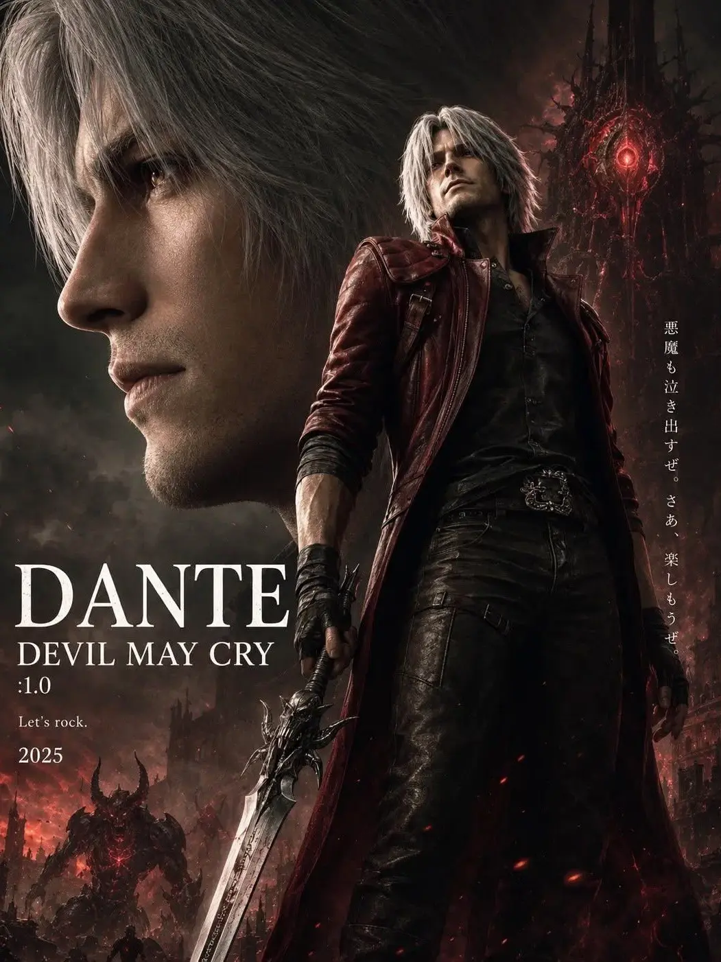 lulas_universe의 Dante Sparda