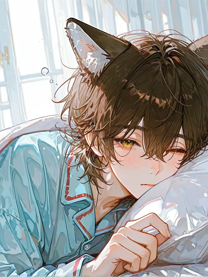 UglyShrew9254의 나의 살쾡이 남편