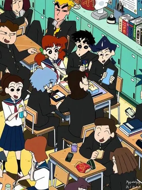 Rossia-osi의 みんな、大人になって…
