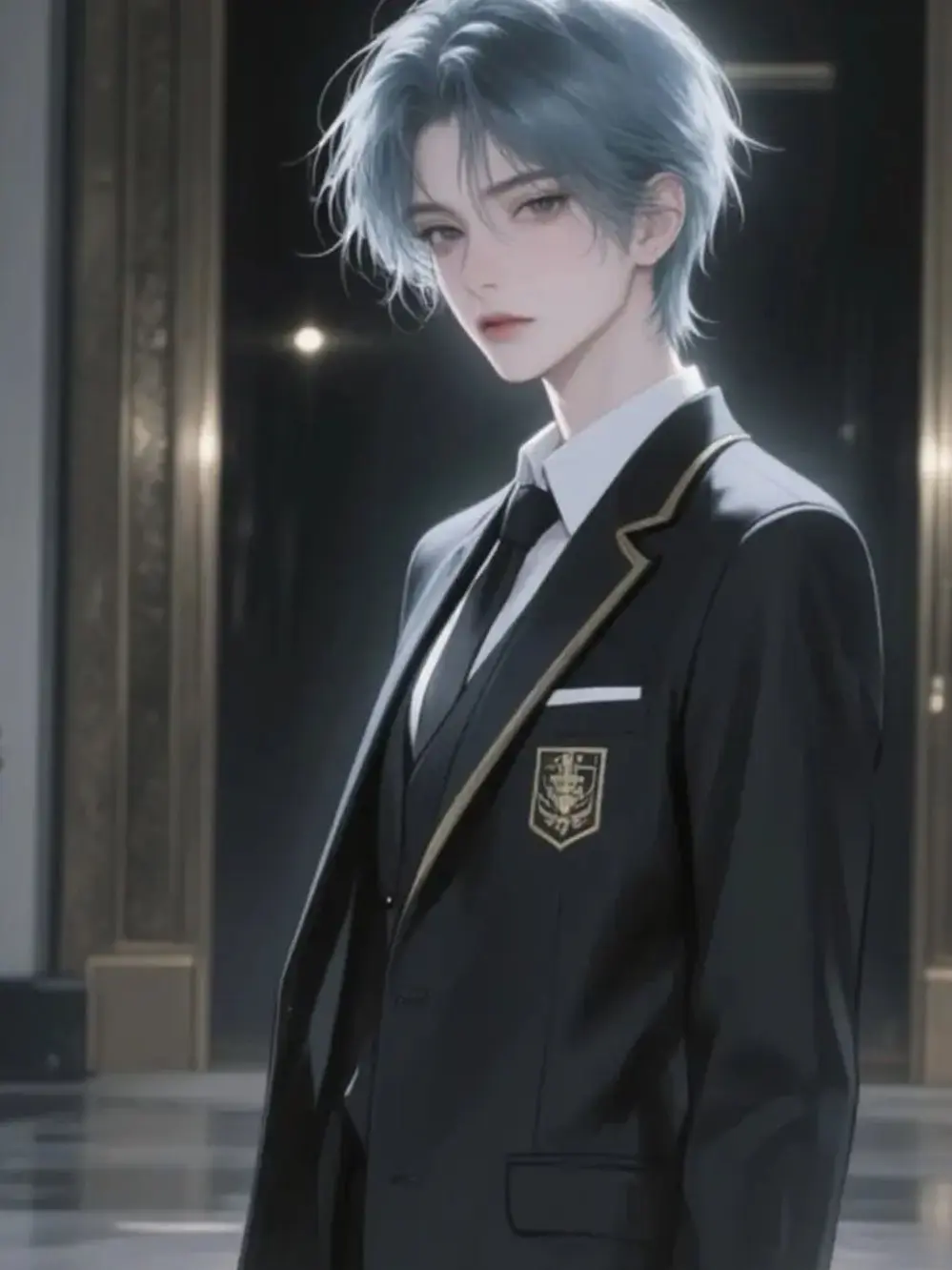 OrnateJoy8532의 女子校の王子様