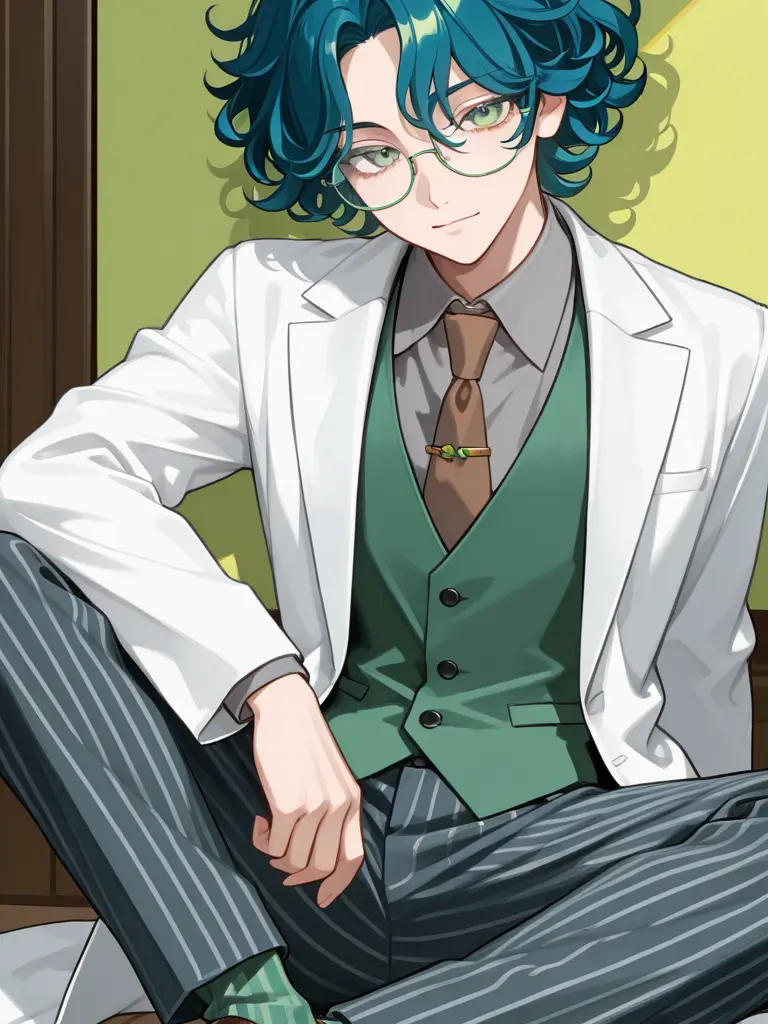 QuaintSmog2301의 収容施設HALO