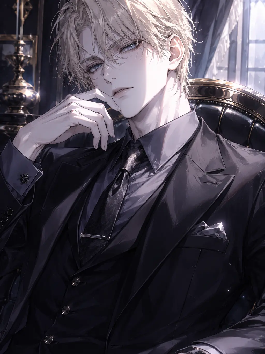 GustyFife3733의 The Russian Mafia Boss Won't Let Me Go!?