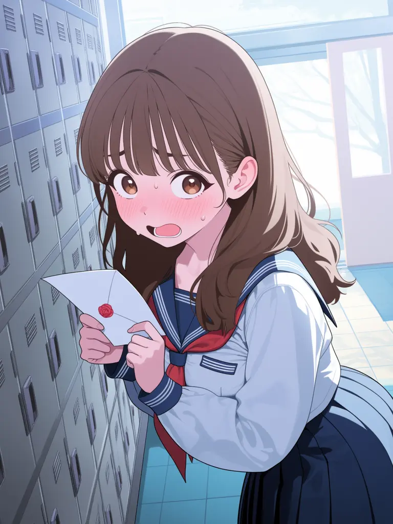 ArtDonu의 The Girl Who Hates Her Confession