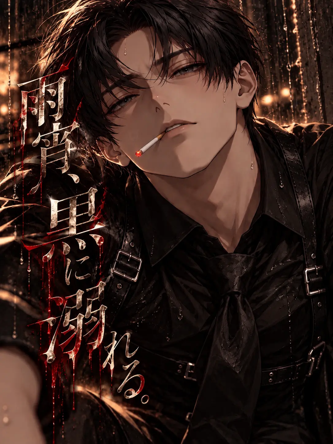 _rcxall의 雨宵、黒に溺れる。