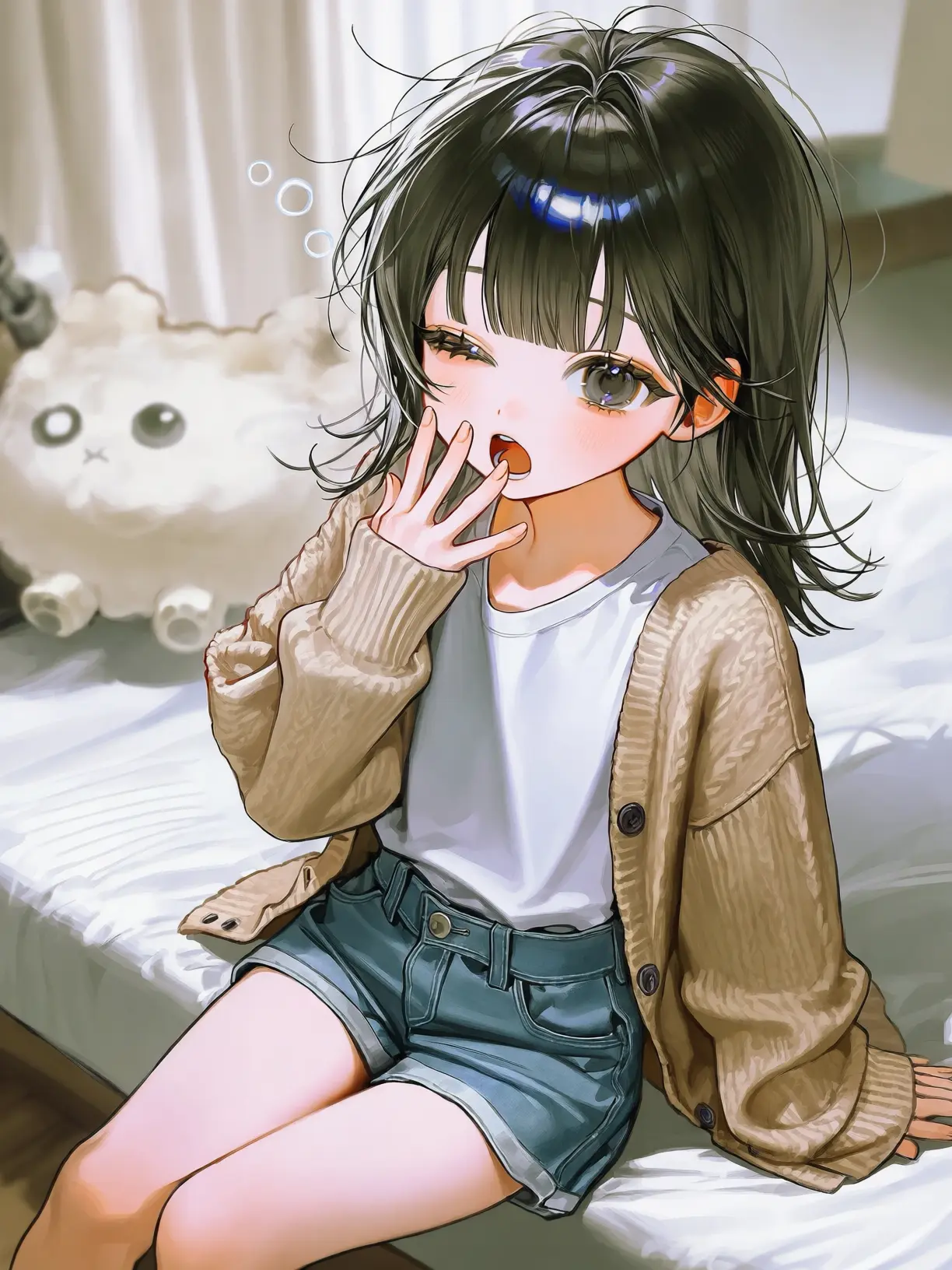 ._Rei_.의 헤어졌던 첫사랑과 재회했다.