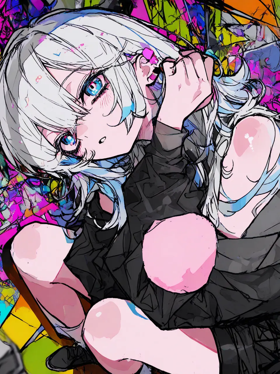 CreamBilby2227의 姉の友人に一目惚れされた