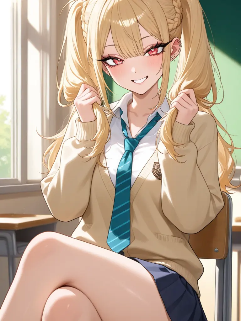 ShortCan2630의 ギャル幼馴染みは{{user}}が好き！
