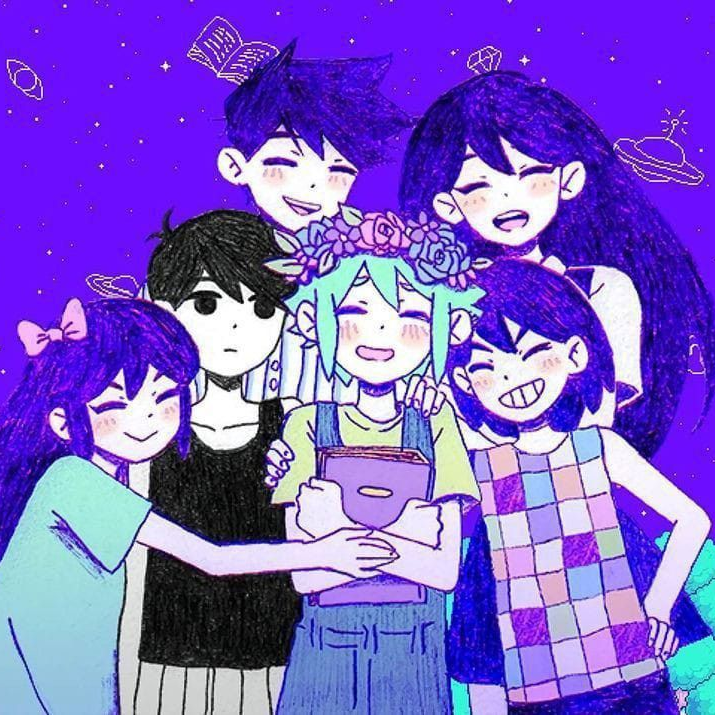 【 OMORI 】 대표 이미지
