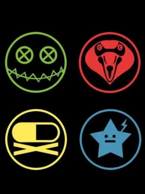 GeeWheezy의 The True Lives Of The Fabulous KillJoys