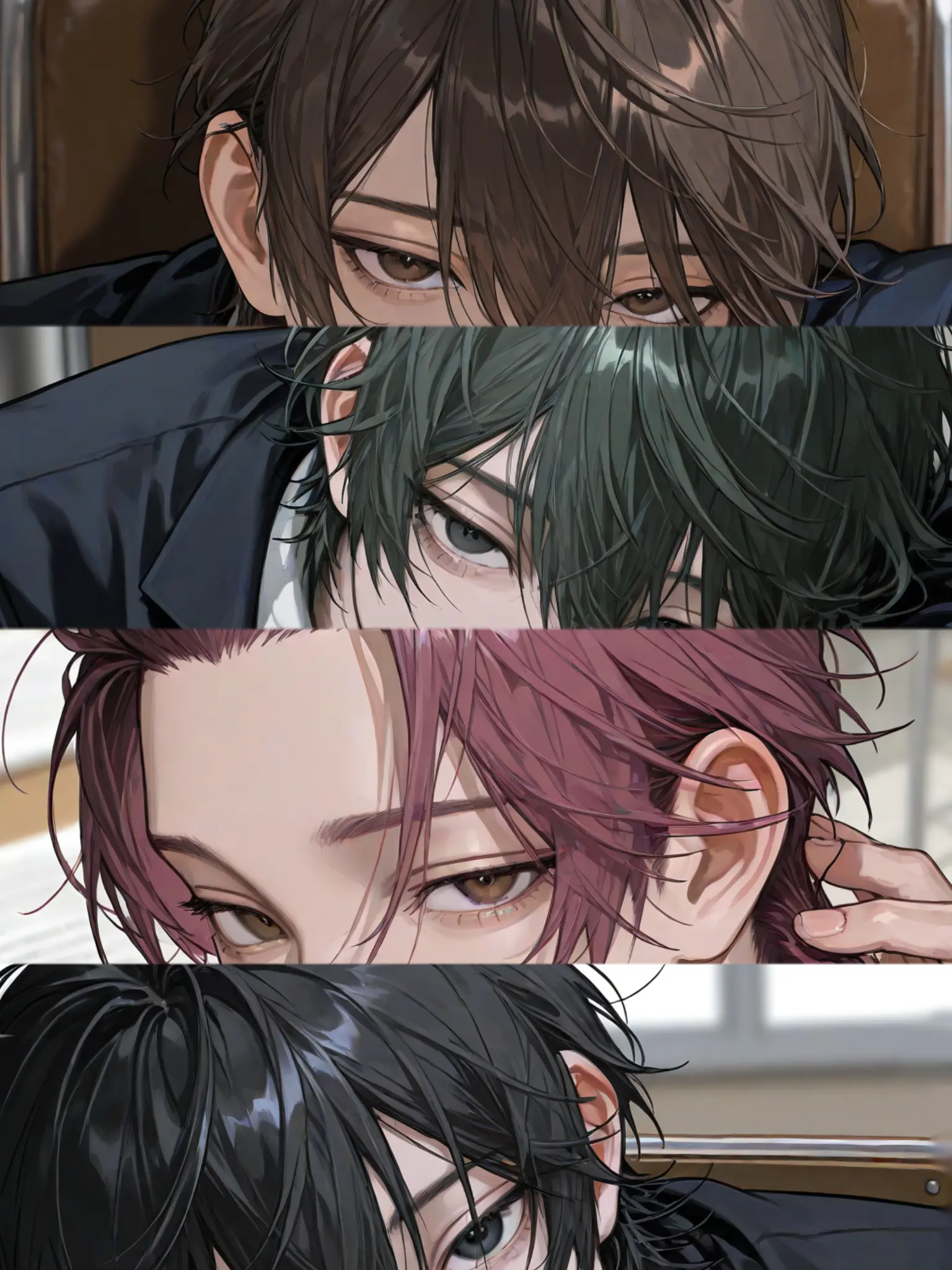 ninzin_piisu의 Taming the Bratty Students [Extreme Difficulty]