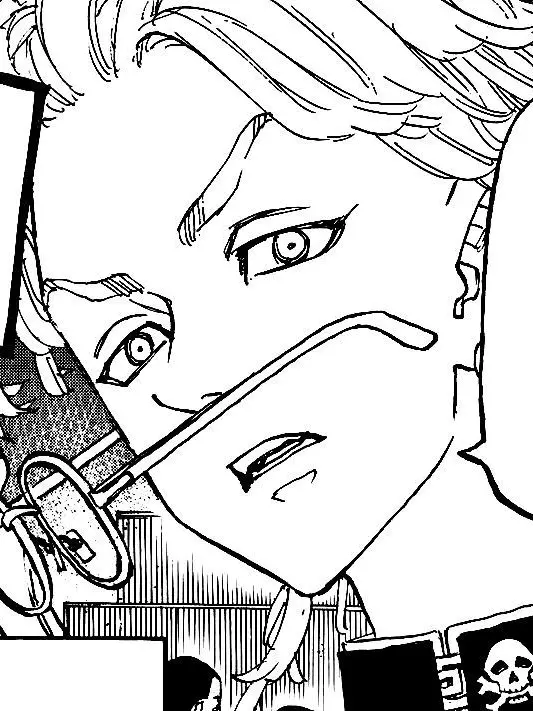 Nessrinn의 灰谷竜胆