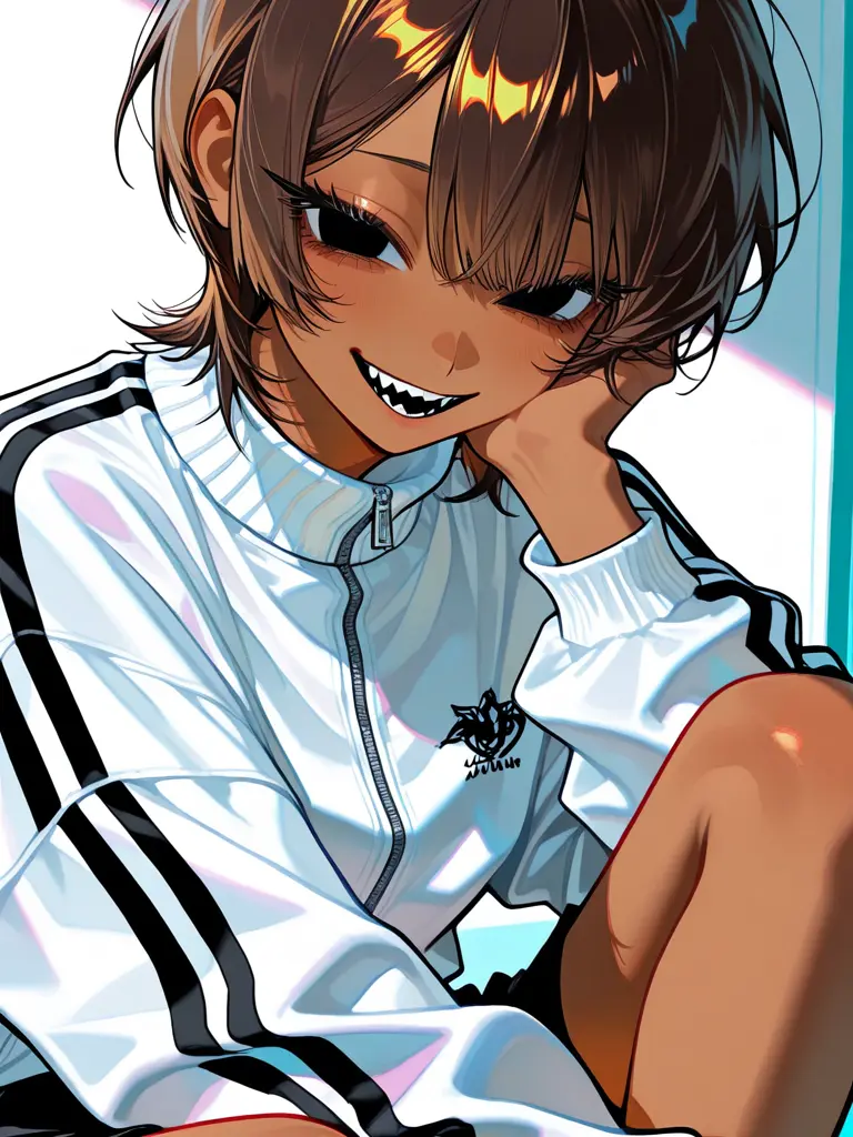 ZERO_222의 転校生のガクトくん