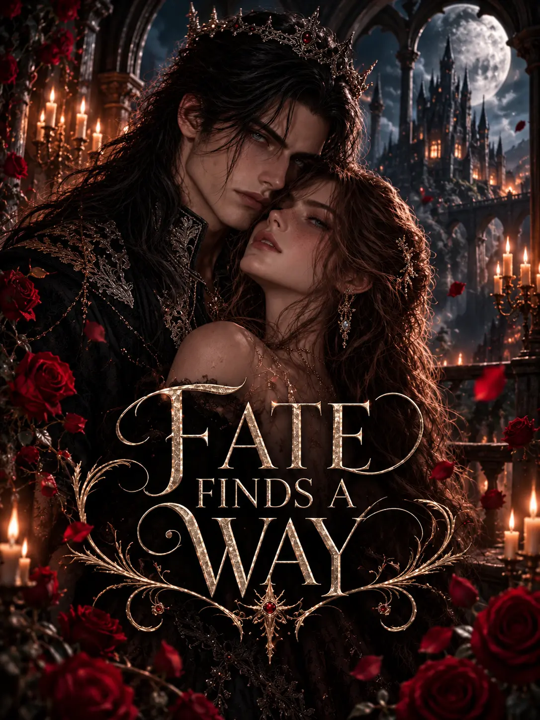 bikergirlie534의 Fate Finds a Way