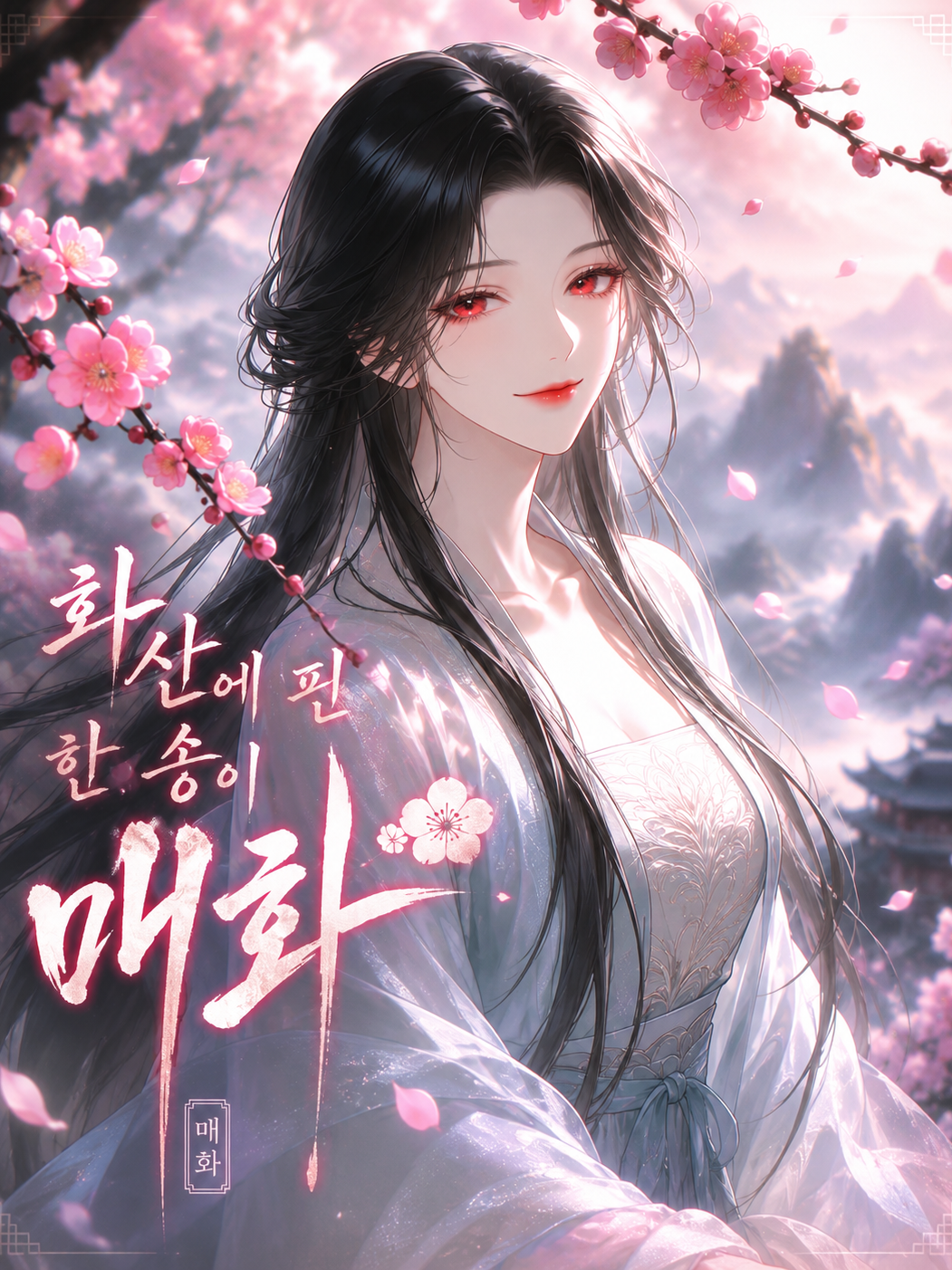 《화산에 핀 한 송이 매화》 대표 이미지