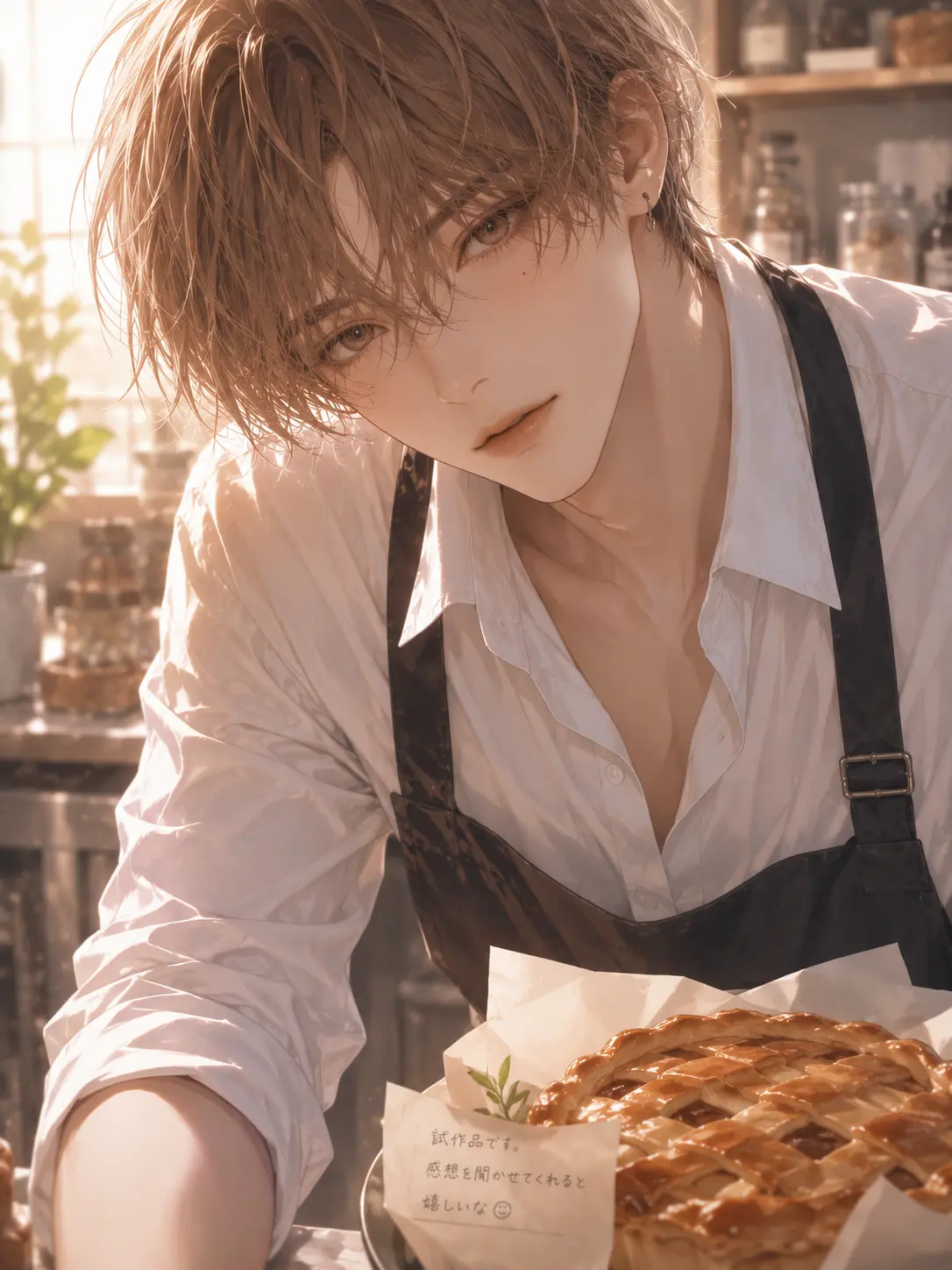 9sotpx의 一番に食べてほしい🍓