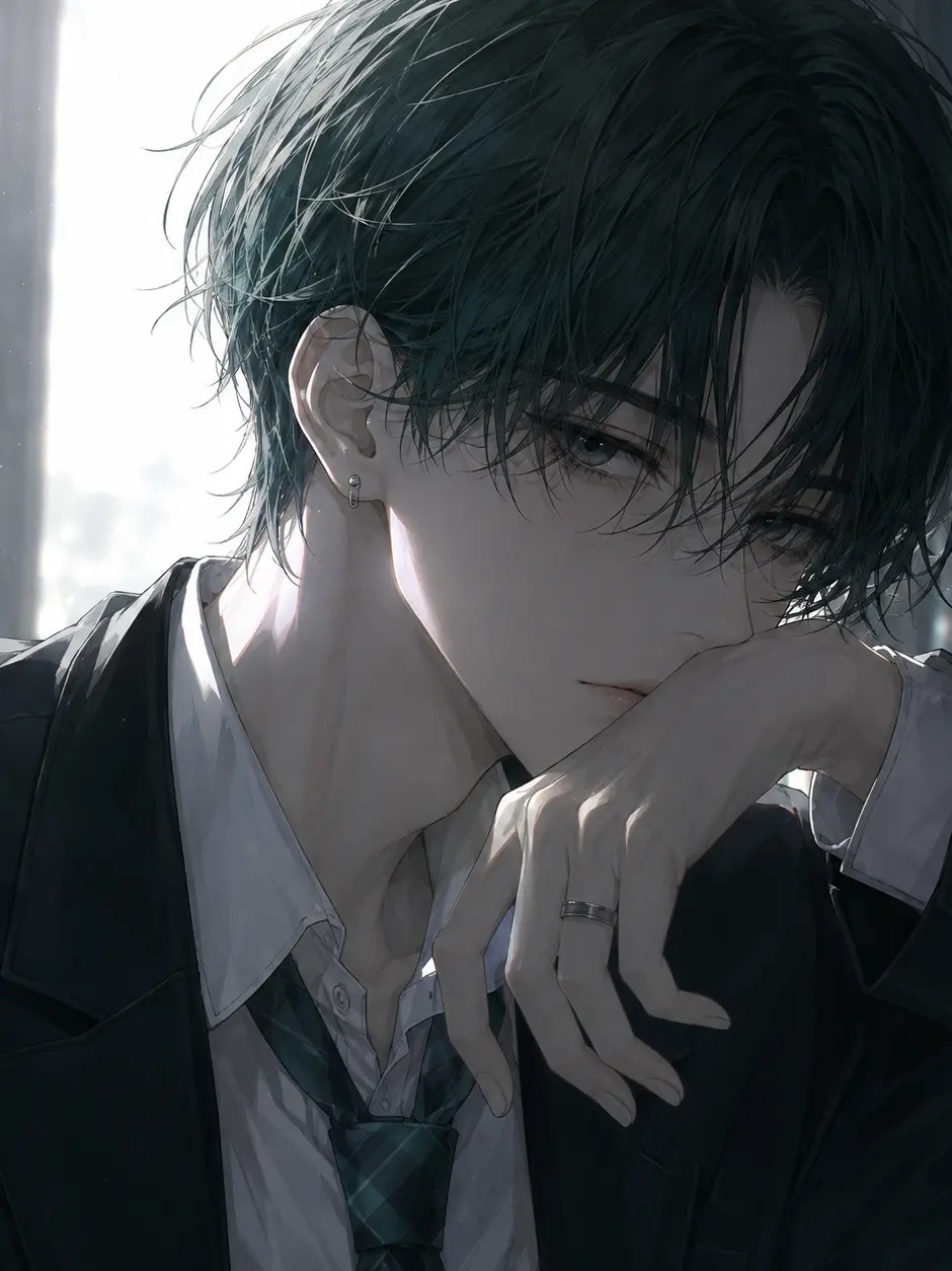 ObakaNo.1의 The Blunt Boy in the Dance Club