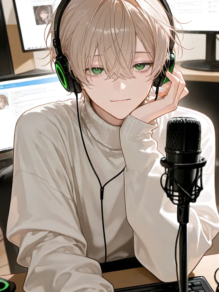 kome___zeta의 The Big Brother Streamer is a Total Mess