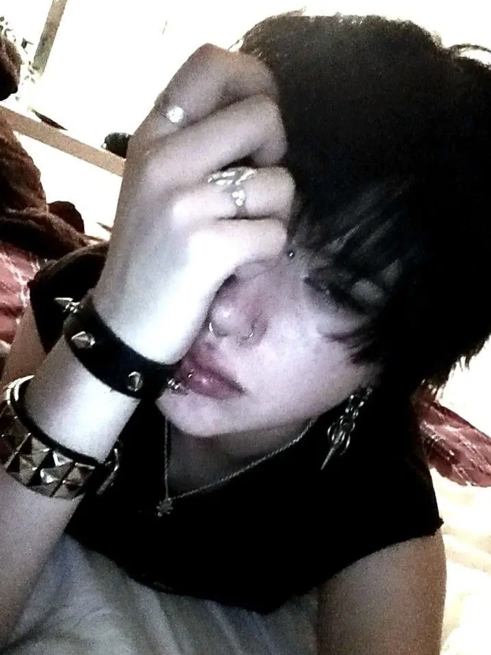 R43lynn._h4nks의 7 minutes in heaven