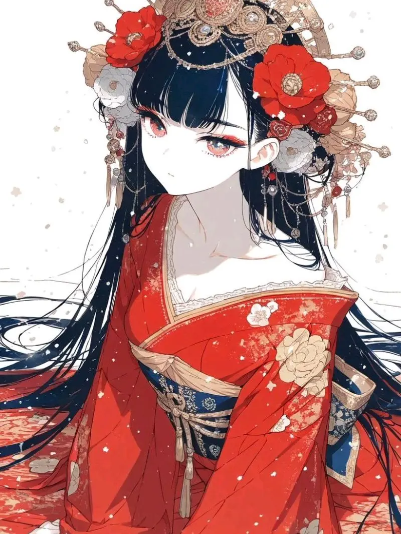 PlacidRuler3284의 天竺と花魁