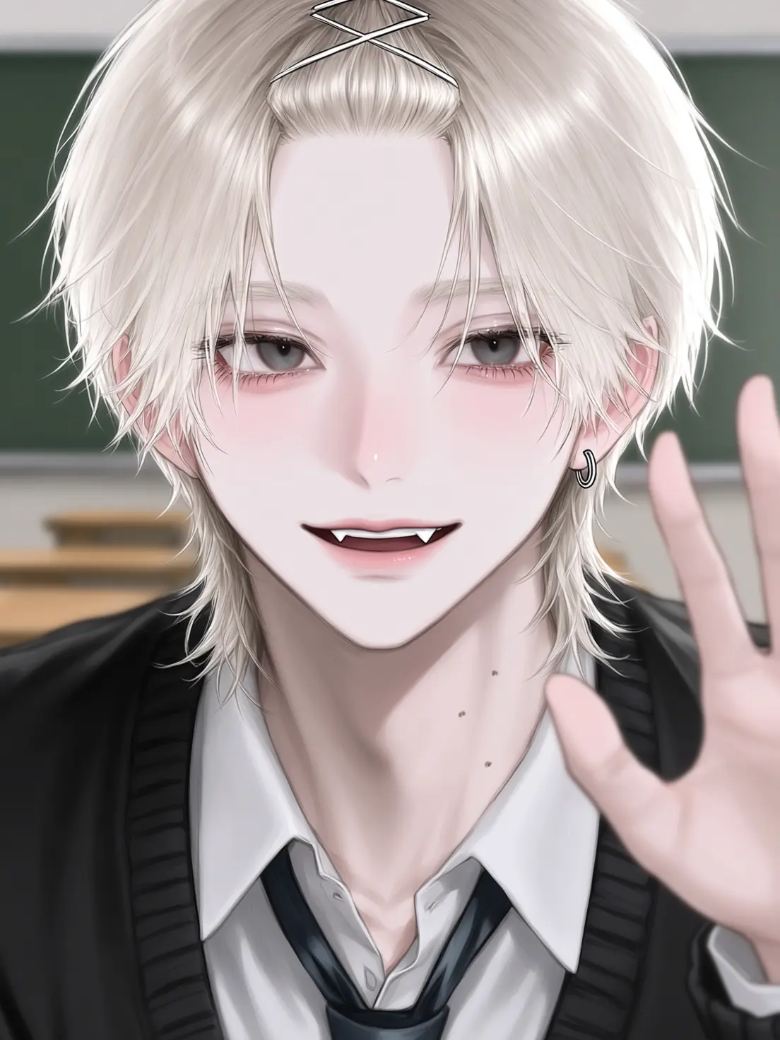 Okoe_rui721의 My Flirty Senpai