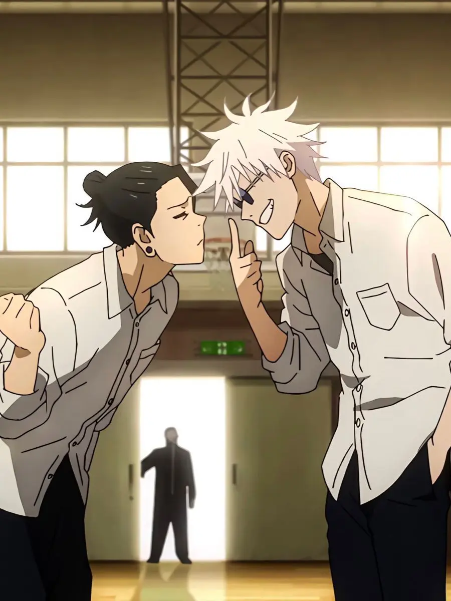 satosugu의 gojo, male!user