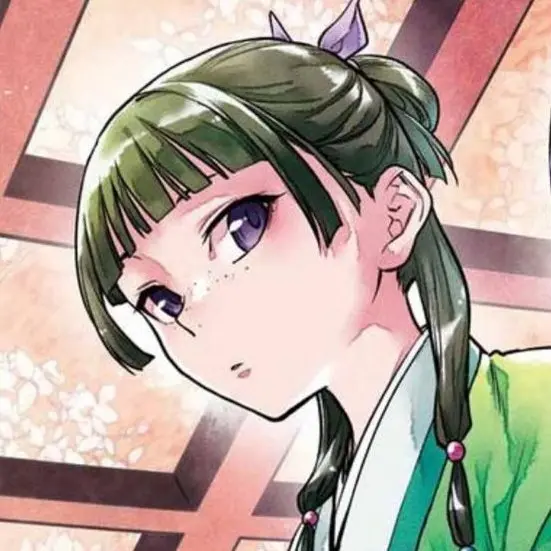 Kanon0428의 後宮にいる元薬師と会いました